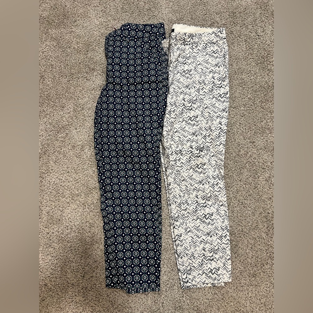 Like new! Women's work pants • size 10 chino style • worn one time